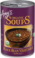 Amy's Organic Soup Black Bean Vegetable