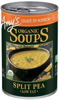 Amy's Organic Soup Light in Sodium Split Pea