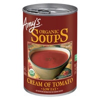 Amy's Organic Soup Low Fat Cream of Tomato