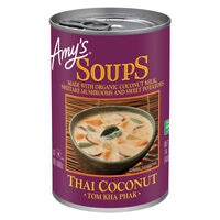 Amy's Organic Soup Thai Coconut