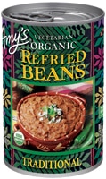 Amy's Organic Vegetarian Refried Beans Traditional