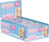 Anabar Bussin' Birthday Cake Protein-Packed Candy Bar