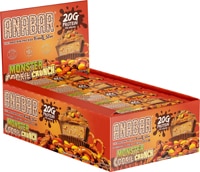 Anabar Protein Bar Milk Chocolate Monster Cookie Crunch