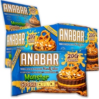 Anabar Protein Bar Monster Cookie Crunch