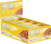 Anabar Protein Bar White Chocolate Fruity Cereal Crunch