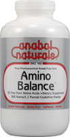 AnabolNaturals Amino Balance