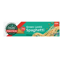 Ancient Harvest POW! Pasta Green Lentil Spaghetti