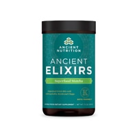 Ancient Nutrition Ancient Elixir Superfood Matcha