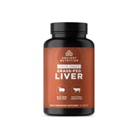 Ancient Nutrition Ancient Glandulars - Once Daily Grass-Fed Liver