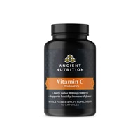 Ancient Nutrition Ancient Nutrients - Vitamin C + Probiotics