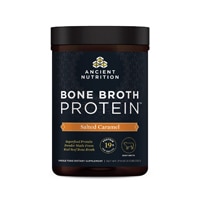 Ancient Nutrition Beef Bone Broth Protein™ Salted Caramel