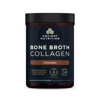 Ancient Nutrition Bone Broth Collagen Chocolate