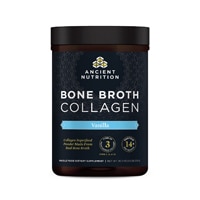 Ancient Nutrition Bone Broth Collagen™ Vanilla