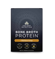 Ancient Nutrition Bone Broth Protein Chicken Soup