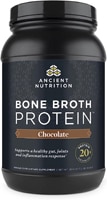 Ancient Nutrition Bone Broth Protein Chocolate