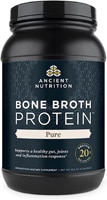 Ancient Nutrition Bone Broth Protein Pure