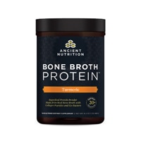 Ancient Nutrition Bone Broth Protein Turmeric