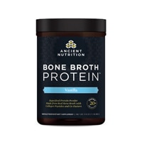 Ancient Nutrition Bone Broth Protein Vanilla