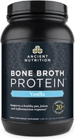 Ancient Nutrition Bone Broth Protein Vanilla