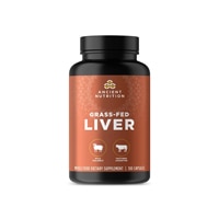 Ancient Nutrition Glandulars Grass-Fed Liver