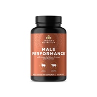 Ancient Nutrition Glandulars - Male Performance Blend