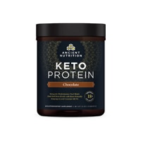 Ancient Nutrition KetoPROTEIN™ Chocolate