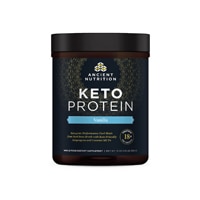 Ancient Nutrition KetoPROTEIN™ Vanilla