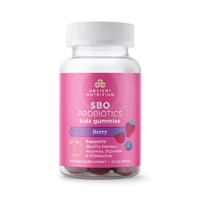 Ancient Nutrition Kids SBO Probiotics Berry