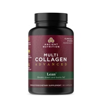 Ancient Nutrition Multi Collagen Advanced - Lean