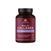 Ancient Nutrition Multi Collagen Brain Boost