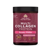 Ancient Nutrition Multi Collagen Protein Beauty Within Guava Passionfruit