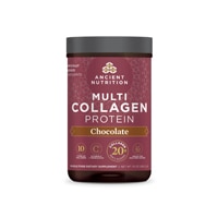 Ancient Nutrition Multi Collagen Protein Chocolate