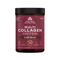 Ancient Nutrition Multi Collagen Protein Cold Brew