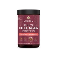 Ancient Nutrition Multi Collagen Protein Strawberry Lemonade