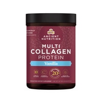 Ancient Nutrition Multi Collagen Protein Vanilla