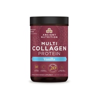 Ancient Nutrition Multi Collagen Protein Vanilla