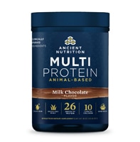 Ancient Nutrition Multi Protein Powder - Animal Based Milk Chocolate