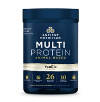 Ancient Nutrition Multi Protein Powder - Animal Based Vanilla