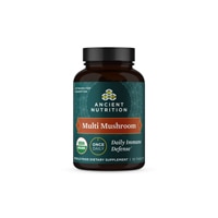 Ancient Nutrition Organic Multi Mushroom Daily Immune Defense