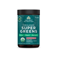 Ancient Nutrition Organic SuperGreens Watermelon