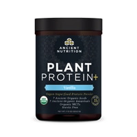 Ancient Nutrition Plant Protein+ Vanilla