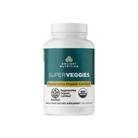 Ancient Nutrition Regenerative Organic Certified SuperVeggies