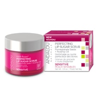 Andalou Naturals 1000 Roses Perfecting Lip Sugar Scrub