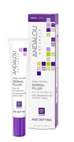 Andalou Naturals Age Defying Deep Wrinkle Dermal Filler