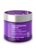 Andalou Naturals Age Defying Rejuvenating Plant-Based Retinol Alernative Cream