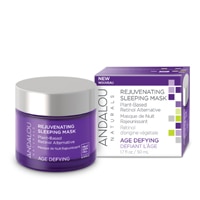 Andalou Naturals Age Defying Rejuvenating Sleeping Mask