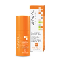 Andalou Naturals Brightening Dark Spot Corrector with 5% Vitamin C