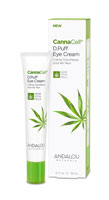 Andalou Naturals CannaCell D.Puff Eye Cream