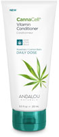 Andalou Naturals CannaCell Vitamin Conditioner Daily Dose