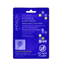 Andalou Naturals Deep Hydration Instant Hydrate & Refresh Sheet Mask